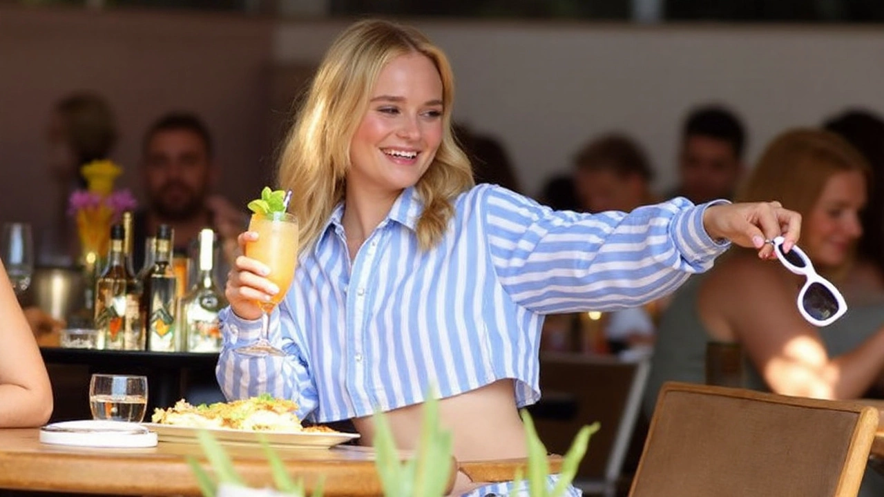 Sophie Turner świętuje 30. urodziny Peregrine’a Pearsona na Instagramie. Intymne kadry i nowy etap związku