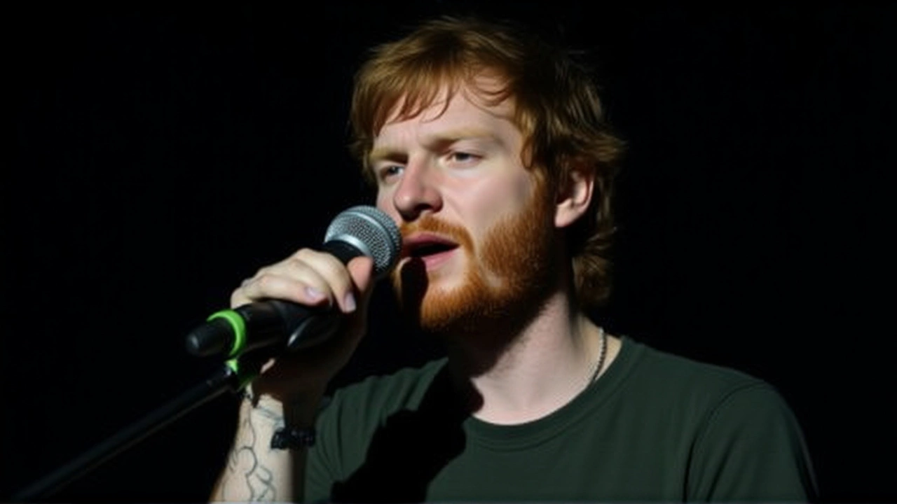 Ed Sheeran gra dwa koncerty w Wrocławiu – 15 i 16 sierpnia 2025